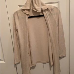 tillys Girls cardigan. Size medium. worn 2 times